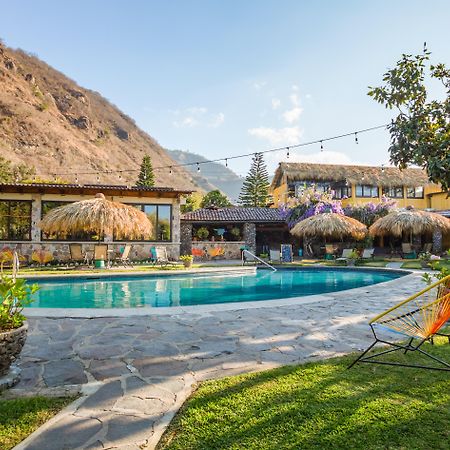 Hotel Socialtel Atitlan Panajachel Esterno foto