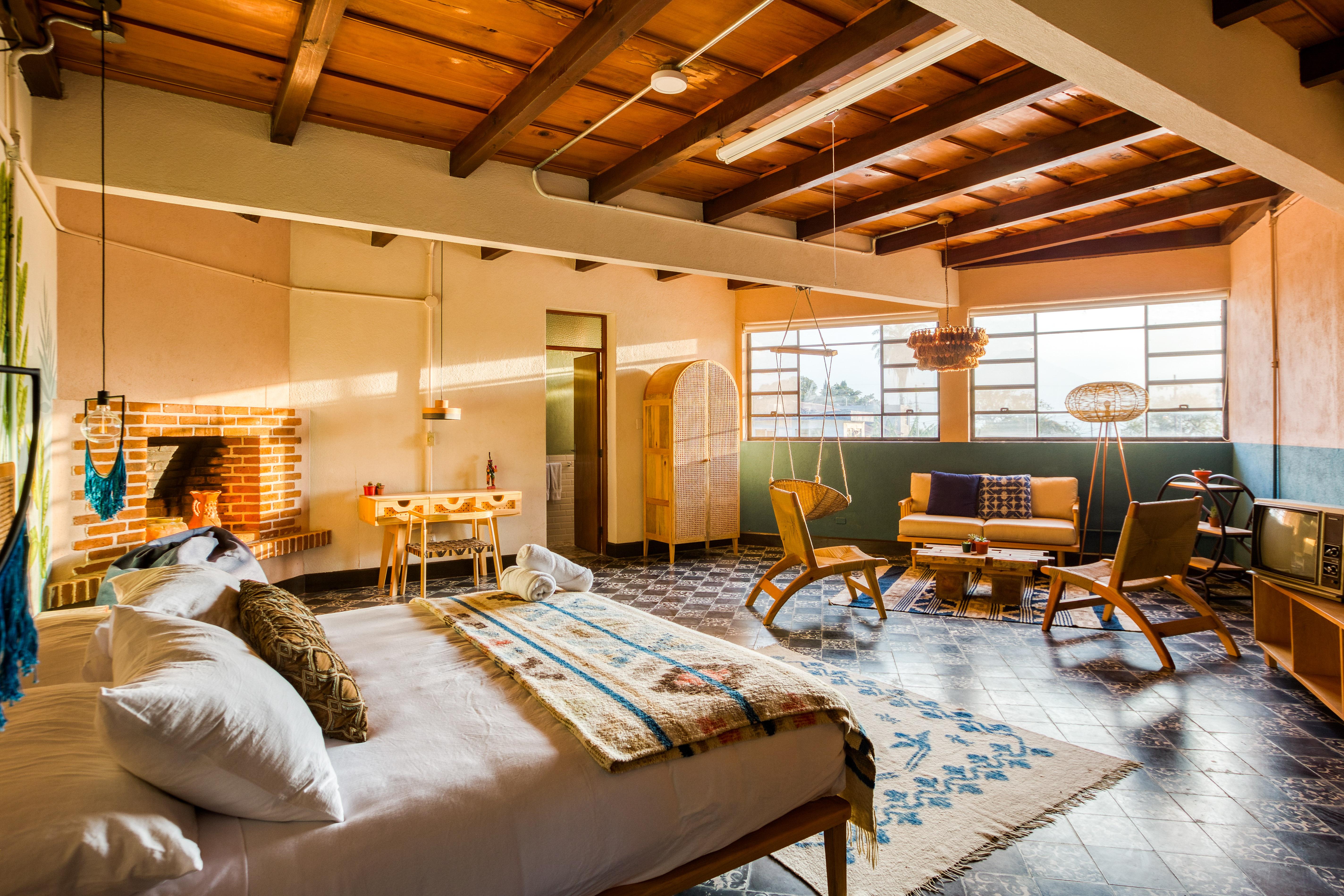 Hotel Socialtel Atitlan Panajachel Esterno foto