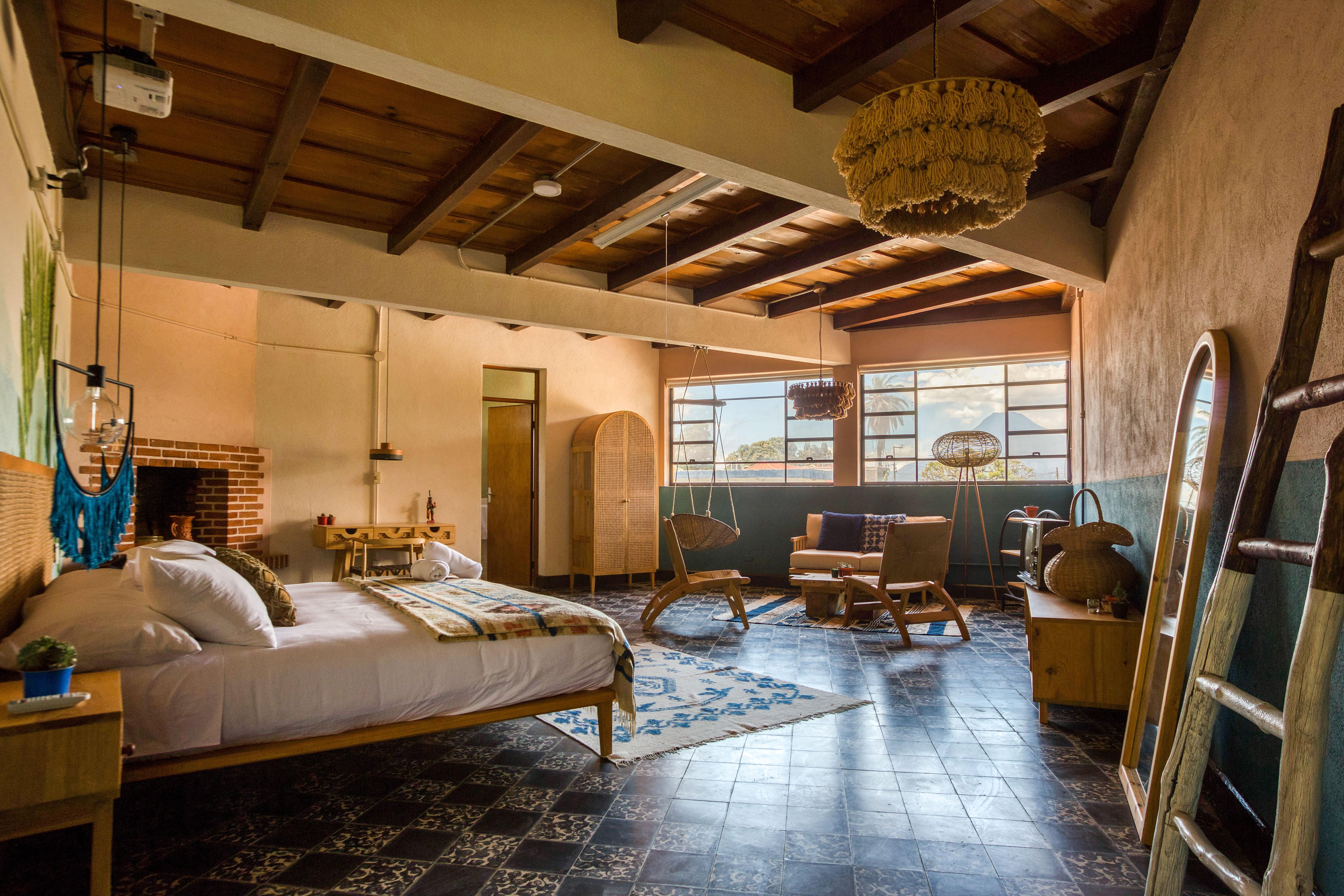 Hotel Socialtel Atitlan Panajachel Esterno foto