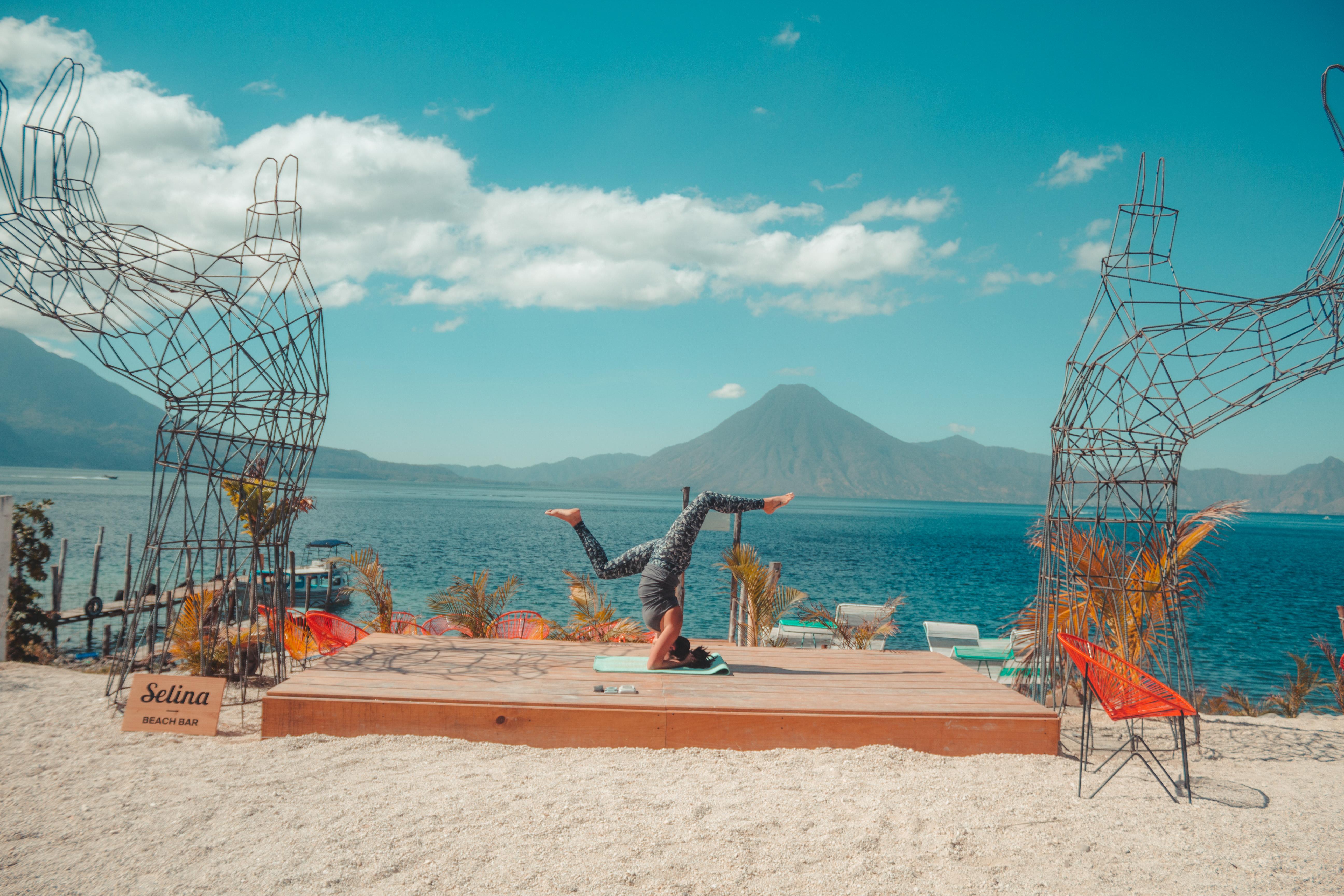 Hotel Socialtel Atitlan Panajachel Esterno foto