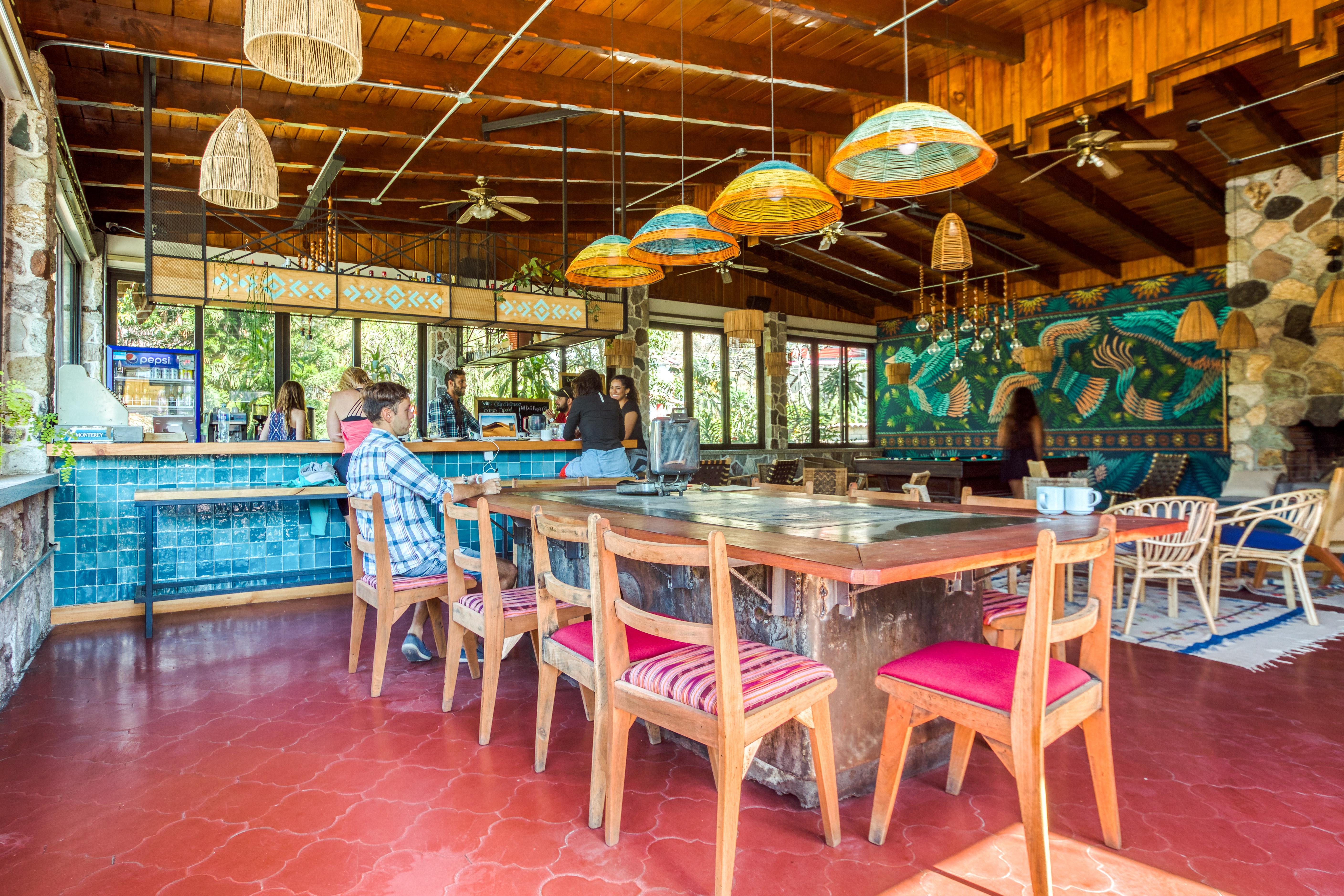 Hotel Socialtel Atitlan Panajachel Esterno foto