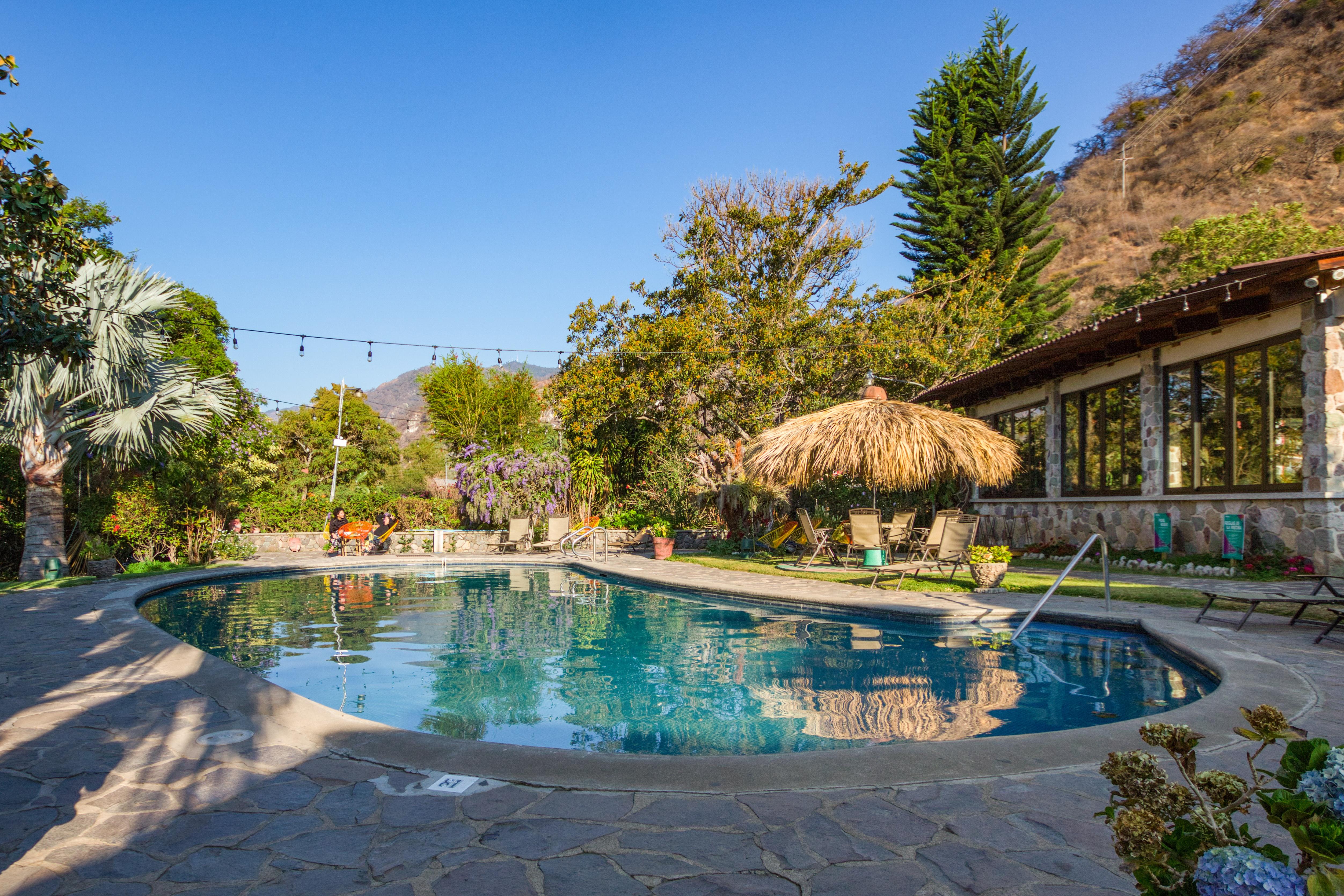 Hotel Socialtel Atitlan Panajachel Esterno foto