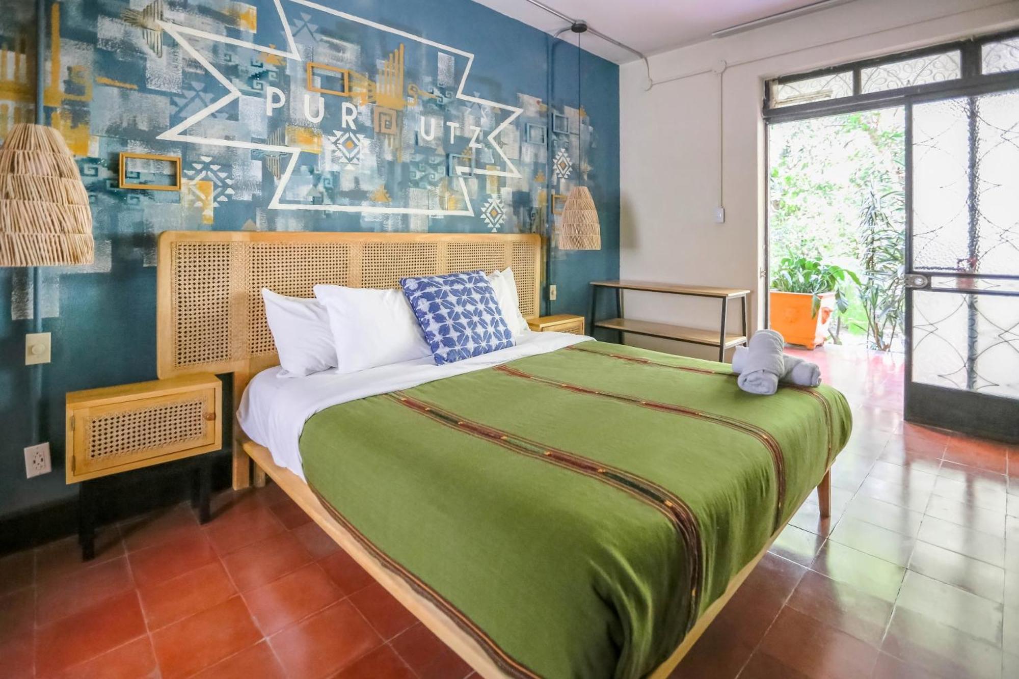 Hotel Socialtel Atitlan Panajachel Camera foto