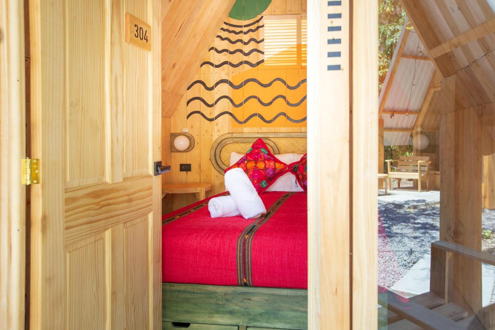 Hotel Socialtel Atitlan Panajachel Esterno foto