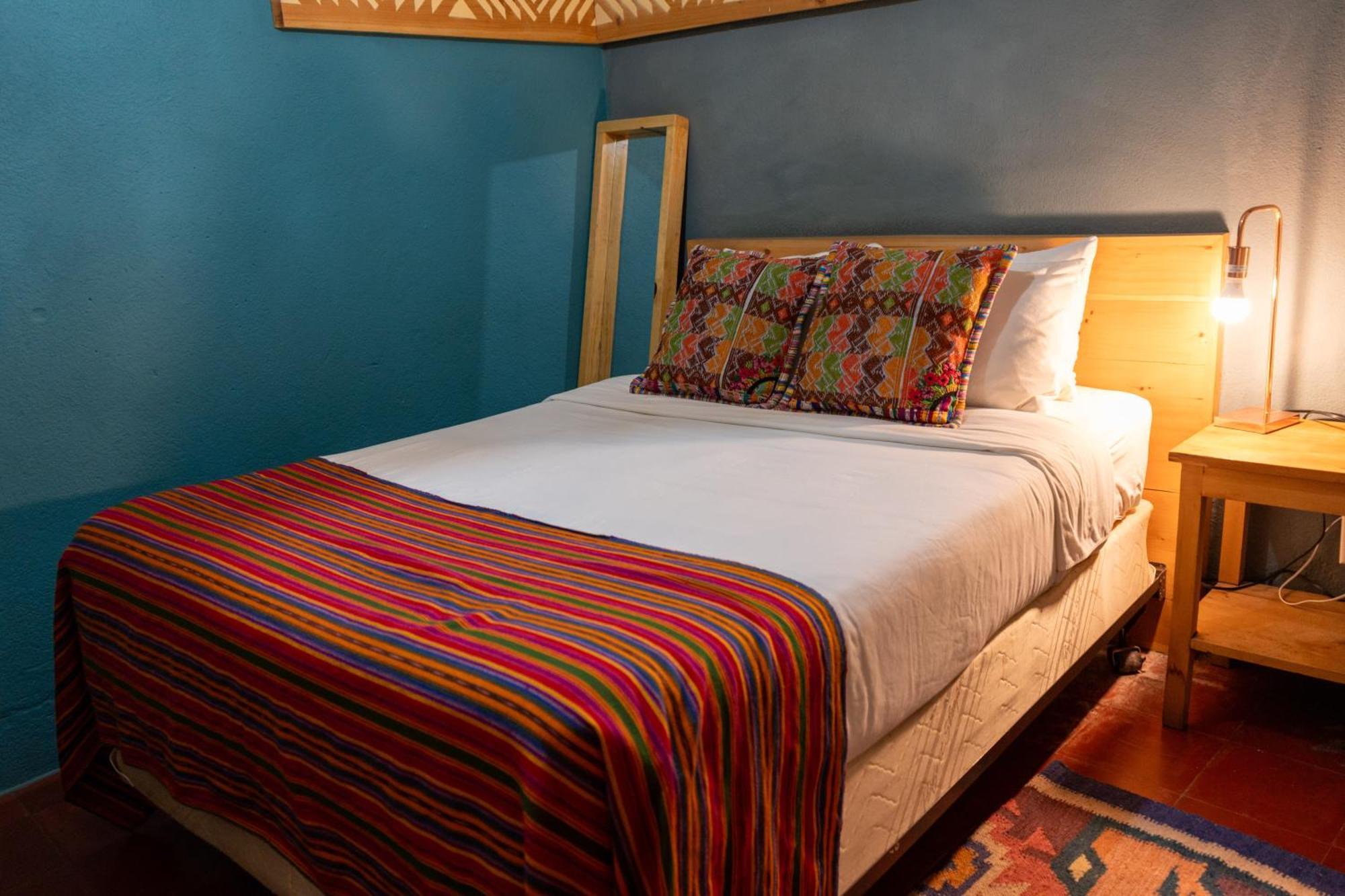 Hotel Socialtel Atitlan Panajachel Esterno foto