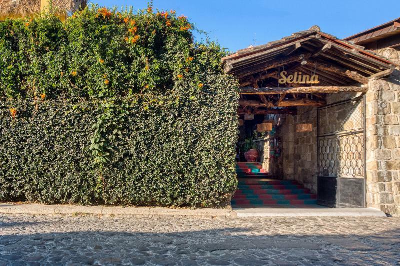 Hotel Socialtel Atitlan Panajachel Esterno foto
