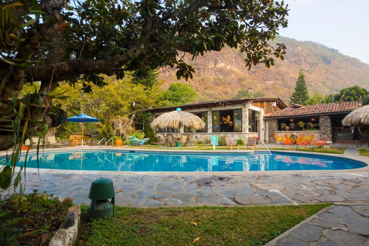 Hotel Socialtel Atitlan Panajachel Esterno foto